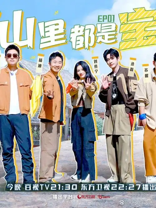 2026热门综艺音乐盛典-四海影视cosvtc.com